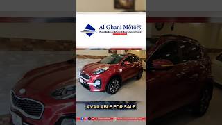 🚀 Stunning KIA Sportage AWD 2021  27000 km Top Variant 🚘 KIA Sportage [upl. by Ysirhc547]