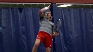 Ole Miss Tennis Baylor and Arkansas Trailer [upl. by Cichocki]