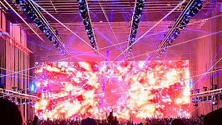 ERIC PRYDZ  OPUS x Generate Finale  Brooklyn Navy Yard 2023  HOLO NYC [upl. by Diane-Marie]