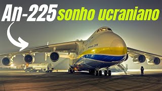 Antonov An225 O Gigante dos Céus [upl. by Aneehsit]