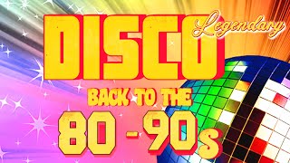 Best Hits of the 70s 80s and 90s Legends 70s Disco Classics Mix That Will Make You Dance🌴💺🤘 [upl. by Desiree586]