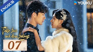 False face and true feelings EP07  Fall in Love with Your Enemy  Han DonglinCui Yiliang  YOUKU [upl. by Nomsed]