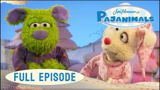 Pajanimals  The Rocket Ride  Dream A Happy Dream  Jim Henson Family Hub  Kids Cartoon [upl. by Grevera]