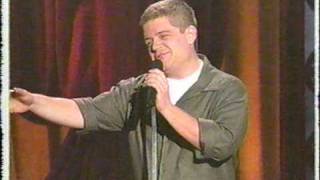 Patton Oswalt Expresses the Terror of Speaking About His Late Wife on Stage [upl. by Eilahtan]