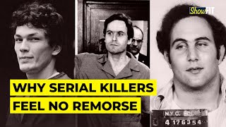 Why Serial Killers Never Regret Committing Murders  Are Murderers’ Brains Different From Ours [upl. by Ellehcer800]