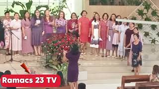 SPUC women choir [upl. by Mulvihill]