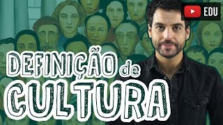 Aula Sociologia O que é Cultura  STOODI [upl. by Anaud]