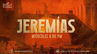 02 Jeremías 2  Arrepentiemiento [upl. by Sordnaxela541]