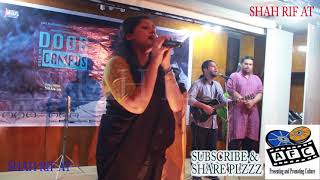 AHARE JIBON By Chirkut  DOOB OFFICIAL  IRRFAN KHAN  Sumi  Tisha  Faruki  AIUB FLIM CLUB LIVE [upl. by Grosmark]