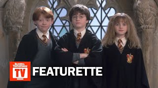 Harry Potter 20th Anniversary Return to Hogwarts Featurette  Where The Magic Began  RTTV [upl. by Ahsenod54]