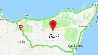 Bari Calcio ufficializzati i gironi della D trasferte in Lucania Campania Calabria e Sicilia [upl. by Nhguavad]