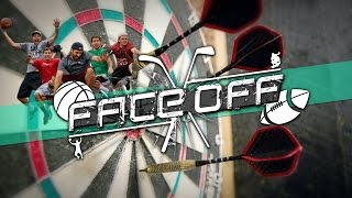 Dude Perfect Darts Challenge [upl. by Darrey]