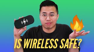 Is Wireless Charging Bad or Good for Your iPhone [upl. by Norry732]