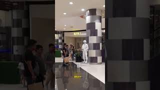 STATUE prank statue funny funnyprank [upl. by Hunsinger]