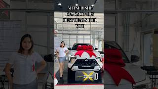 BEST DEALS from MITSUBISHI PeakmotorsPhilsInc automobile trending shortvideo Financing carloans [upl. by Eiralih]