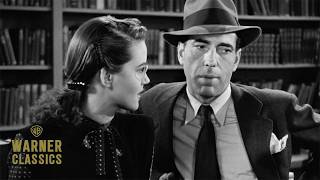 The Big Sleep  Marlowe Follows Geiger From Acme Books  Warner Classics [upl. by Ettenrahc]