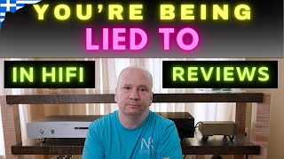 SECRETS Behind Audiophile Reviews  HiFi Dishonesty [upl. by Akemahc]