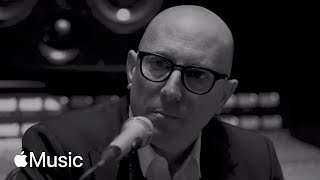 Maynard James Keenan joins Lars Ulrich  Its Electric  Apple Music [upl. by Lirbij]