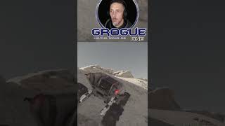 Getting lost while driving on Hurston StarCitizen TumbrilCyclone 4wd  grogueone on Twitch [upl. by Suillenroc404]