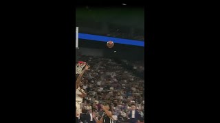 Devin Booker rocks the rim [upl. by Nalek]