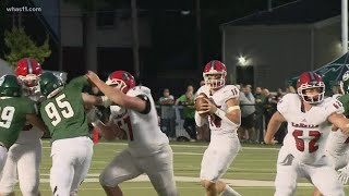 Highlights from high school football week 4 pt 1 [upl. by Gnaht]