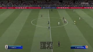 FIFA 21 Gameplay  FC Sheriff  Shakhtar Donetsk  202122 [upl. by Lasko910]