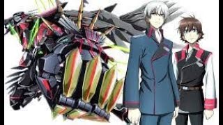 Kakumeiki Valvrave EP 8 [upl. by Upali]