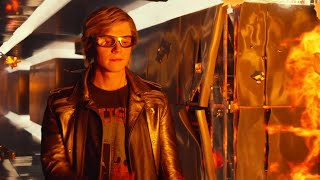 Quicksilver Saves Everyone  Sweet Dreams  XMen Apocalypse 2024 Movie Clip HD [upl. by Emoraj172]