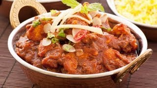 Indian Chicken Tikka Masala [upl. by Etak]