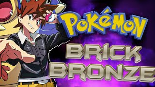 Can I beat Pokemon Brick Bronze with Gary Oaks team [upl. by Kreitman513]