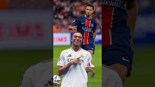 Kylian Mbappé de retour à Paris [upl. by Airuam]