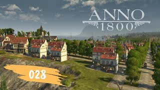 Fregatten durch Klipper ersetzen  Anno 1800 Kampagne 028 PAUSE  PC Lets Play deutsch [upl. by Aisatana]