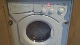 Hotpoint washer dryer fails AGAIN Warning dont purchase a HOTPOINTIndesit washer dryer [upl. by Atisusej]