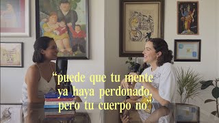 ep 11 la clave está en el cuerpo  con Fernanda Armella  podcast Hijos de la Magia [upl. by Nomsed]