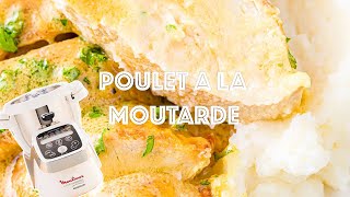 Recettes Companion — POULET A LA MOUTARDE [upl. by Anitsirc]