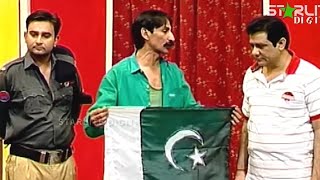 Best Of Iftikhar Thakur and Zafri Khan With Sardar Kamal Stage Drama Comedy Funny Clip  Pk Mast [upl. by Beverle]