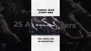 Kargil War The Lasting Effects [upl. by Lirret453]