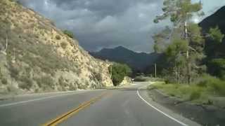 Big Tujunga Canyon Rd Tujunga CA [upl. by Blackmore]