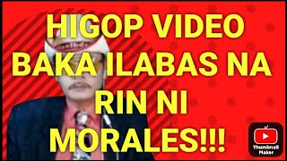 NALOKO NA HAWAK DIN PALA NI AGENT MORALES ANG VIDEO NA HUMIHIGOP SI BANGAG [upl. by Weinman256]