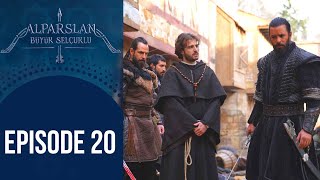 Alparslan Büyük Selçuklu Episode  20  English Subtitlesen español subtítulos [upl. by Adnohsal]