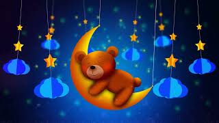 10 Hours Super Relaxing Baby Music ♫ Make Bedtime A Breeze With Soft Sleep Music ♫ Baby Sleep Music [upl. by Ratha889]