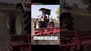 swaraj 4x4 969 FE TRACTOR abhinandan tractor 855 [upl. by Valentino]