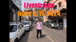 Livestream đêm khuya 09112024 [upl. by Aipotu194]