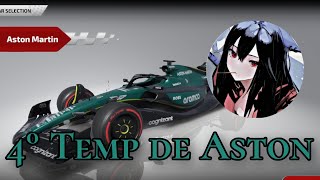 GP ITALY  Recuperação e foco no ritmo Aston Martin [upl. by Droc291]