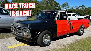 Wyatts 1500hp Duramax Race Truck is Back After MAJOR Upgrades [upl. by Acalia919]