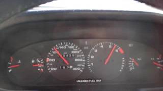 Porsche 928 S4 0 to 160k [upl. by Yznel]