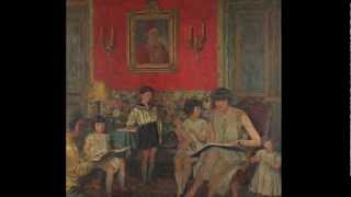 Sitting for Vuillard  The Jewish Museum [upl. by Attelrahs]