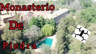 MONASTERIO DE PIEDRA 🏰⛪  Hotel SPA Alrededores e Interior del Monasterio  Nuevalos Zaragoza [upl. by Sheepshanks364]