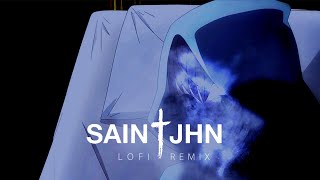 SAINt JHN  Roses Imanbek Remix lofi remix [upl. by Duer810]