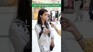 Simple Math Questions Pe Mazedar Reactions 😂  IIT Dholakapur  Part 1 [upl. by Llenaej]